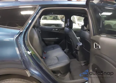 2023 Kia Sportage Plug-In Hybrid X-Line Prestige from USA, damaged, VIN KNDPZDAH1P7097520